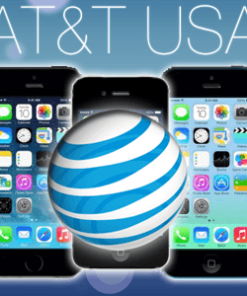 Unlock AT&T iPhone