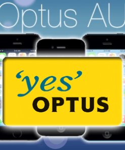 Unlock Optus iPhone