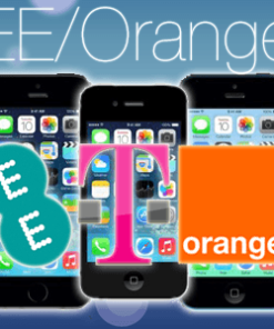 unlock ee orange uk