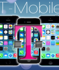 Unlock T-Mobile iPhone