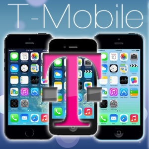 Unlock T-Mobile USA iPhone 5S 5C 5 4S 4 6 & 6+