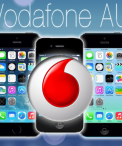 Unlock Vodafone iPhone