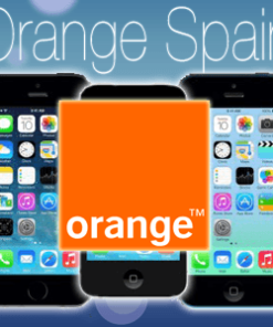 Orange Spain iPhone Unlock