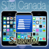 SaskTell Canada network