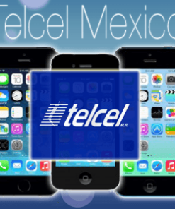 Telcel Mexico Unlock iPhone