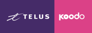 Telus and Koodo Network