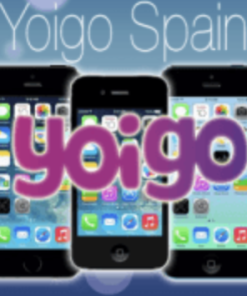 Unlock Yoigo Spain iPhone