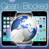 Clean Blocked Checker