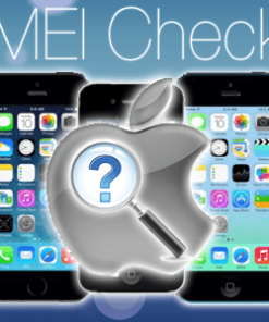 iPhone IMEI Checker