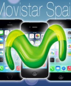 Unlock Movistar iPhone