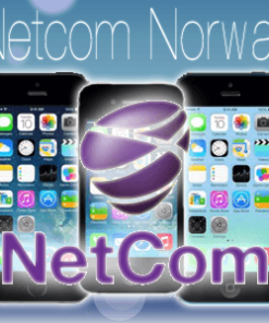NetCom Norway iPhone Unlock