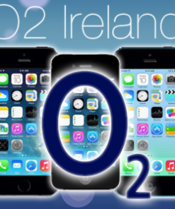 Unlock O2 Ireland iPhone