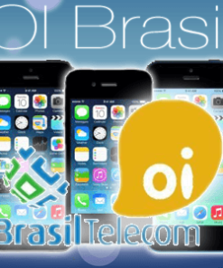 BRTCell Oi Unlock iPhone