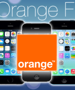 Unlock Orange France iPhone