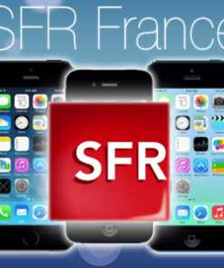 SFR iPhone Unlock