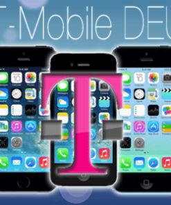 Unlock T-Mobile Germany iPhone
