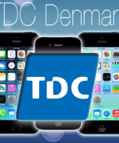 tdc denmark unlock