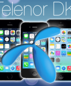 telenor denmark unlock