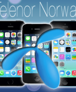 Telenor Norway iPhone Unlock