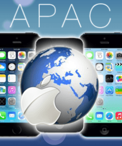 Unlock APAC iPhone