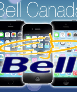Unlock Bell Canada iPhone