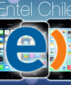 unlock entel chile