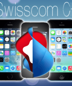 unlock Swisscom iPhone