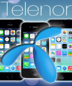 Unlock Telenor iPhone