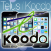 unlock telus koodo canada