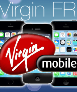 Unlock Virgin France iPhone