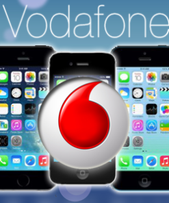 Unlock Vodafone Ireland iPhone